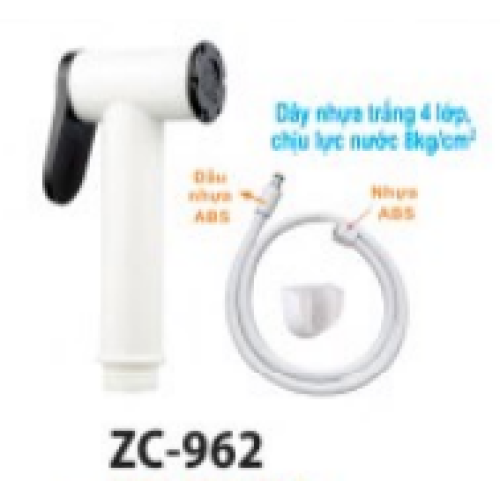 VÒI XỊT VỆ SINH ZICO ZC-962